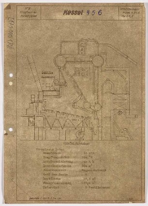 [Schema Oschatz-] Kessel 4, 5 und 6