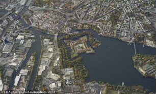 Zitadelle Spandau; Berlin, Spandau