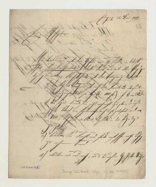 Brief von Hof- und Universitäts-Buchdruckerei Junge & Sohn (Erlangen) an Joseph Heller