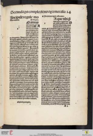 Johannes Gerson, Opera, pars 2