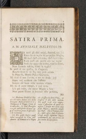 Satira Prima.
