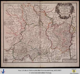 Provinces et gouvernemens du Lionnois, Forez et Beaujelois, de la Haute et Basse Auvergne, et du Bourbonois.
