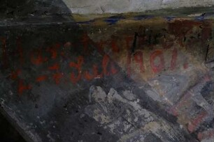 Raum 204 Südwand 19