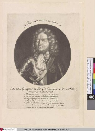 Joannes Georgius III.