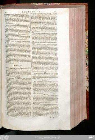 Caput IV. De reprobatione & praedestinatione impioru[m].