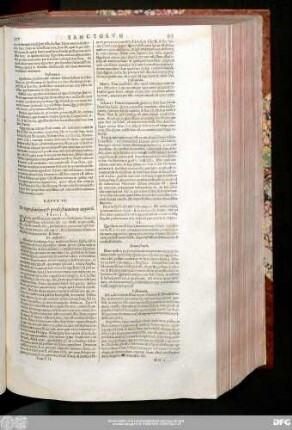 Caput IV. De reprobatione & praedestinatione impioru[m].