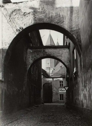 Straße, Löwenberg (Kreis Löwenberg) Lwówek Slaski