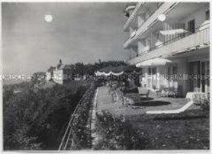 Meersburg, Hotel "Weißhaar"
