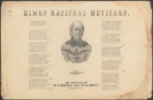 Himno nacional mexicano