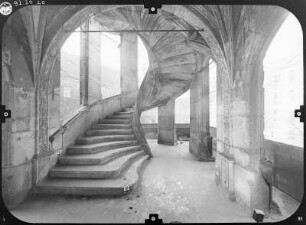 Schloß Hartenfels, Wendelstein