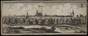 Ansicht von Bernau