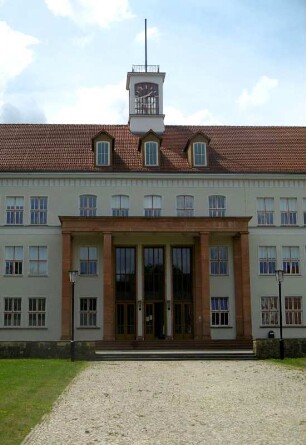 Eisenhüttenstadt: Gesamtschule 3 mit gymnasialer Oberstufe