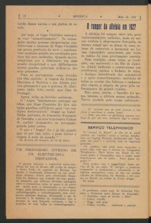Um prodigioso invento de um electricista hespanhol