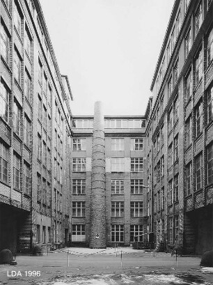 Secura-Werke; Berlin, Mitte