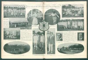 Una visita al club atlético Banco de la Nación Argentina