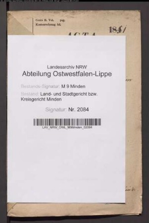 Sonstige: Schrimpe, Ilsabein: