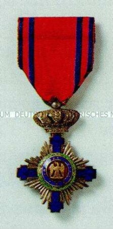 Orden des Sterns von Rumänien, Ritter