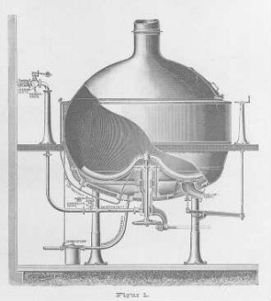 Dampfbraupfanne : Technikgeschichte | Industrie und Technik | Besondere Industriezweige