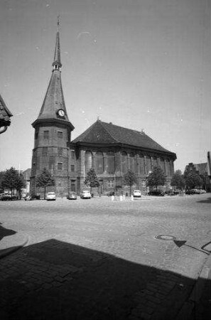 Wilster: Stadtkirche [St.-Bartholomäus-Kirche]
