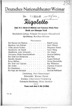 Rigoletto