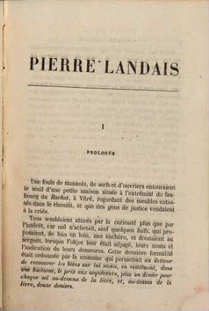 Oeuvres complètes, 3