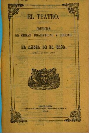 El Angel de la casa