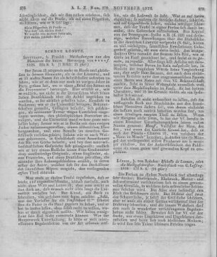 Hauff, W.: Mittheilungen aus den Memoiren des Satan. Stuttgart: Frankh 1826