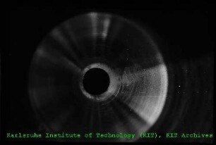Unbekanntes Rohrbauteil im Institut für Kernverfahrenstechnik (IKVT)