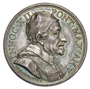 Hamerani, Giovanni Martino: Innocenz XII.