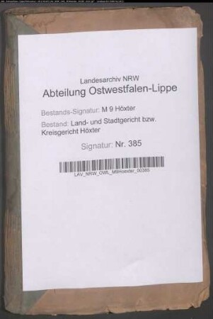 Jahrgang 1826: Erstes Quartal