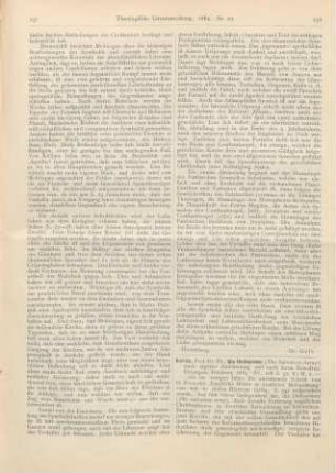 238-242 [Rezension] Kolde, Th., Die Heilsarmee (‚The Salvation Army‘) nach eigener Anschauung und nach ihren Schriften