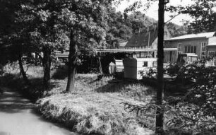 Triebischtal-Roitzschen. Neidmühle, Außenansicht