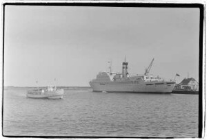 Fritz Heckert (1961), FDGB, Rostock