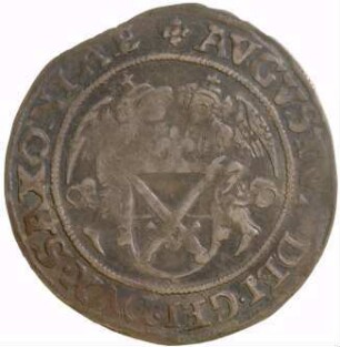 Münze, Engelgroschen (Schreckenberger), 1559