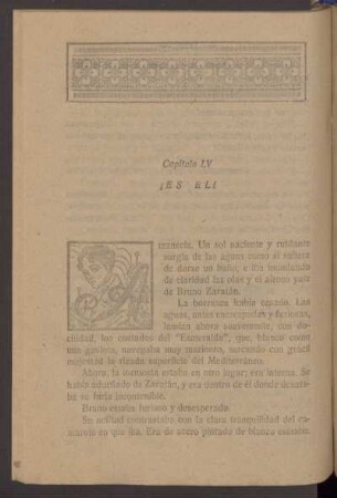 Capítulo LV - ¡Es él!