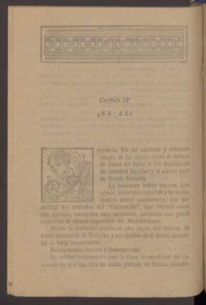 Capítulo LV - ¡Es él!