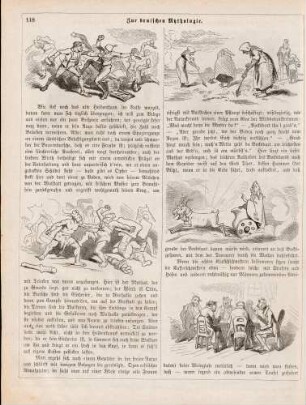 "Zur deutschen Mythologie"