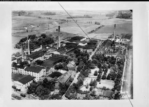 Hildesheim, Zuckerfabrik