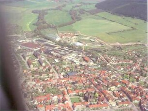 Altenburger Land? Luftbild-Schrägansicht