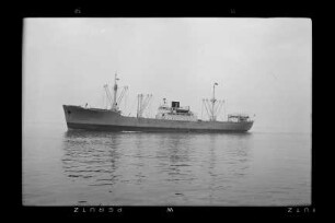 Gunda (1946), Transmarin, Hamburg