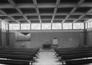 Evangelischer Kirchsaal