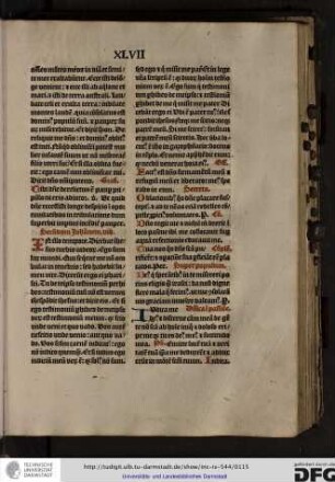 [Introitus] Iudica me deus et discerne causam meam...