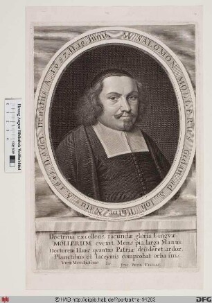 Bildnis Salomon Möller