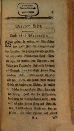 Physiognomische Reisen : voran ein physiognomisch Tagebuch Heftweis' herausgegeben, 3