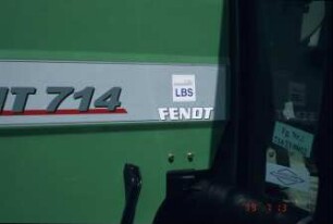 Fotografie: Elektronik, Normung, Landwirtschaftliches BUS-System (LBS)