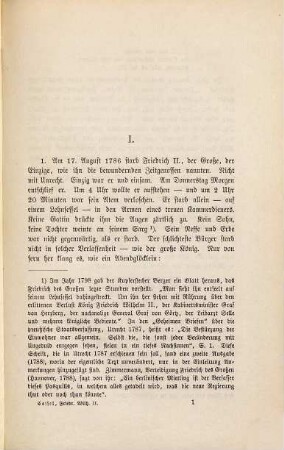 Friedrich Wilhelm II. : eine hundertjährige Politische und kirchliche Erinnerung