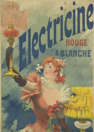 Electricine. Rouge et Blanche