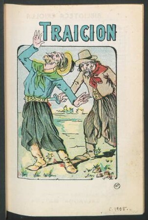 Traición
