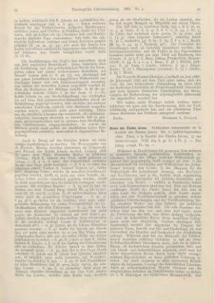 54-56 [Rezension] Revue des Études Juives. Publication trimestrielle de la Société des Études Juives. No. 1: Juillet-Septembre 1880