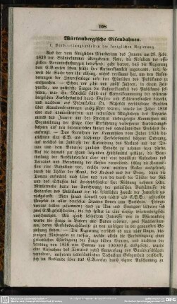 Würtembergische Eisenbahnen